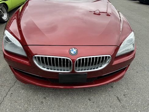Used 2012 BMW 650i Convertible RWD image 9