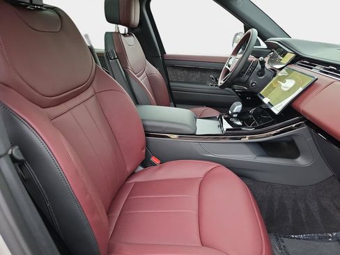 New 2025 Land Rover Range Rover Sport Dynamic SE AWD/4WD image 10