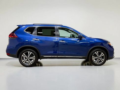 Used 2018 Nissan Rogue SL FWD image 11