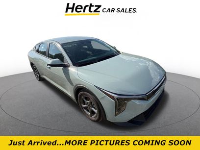 Used 2025 Kia K4 LXS