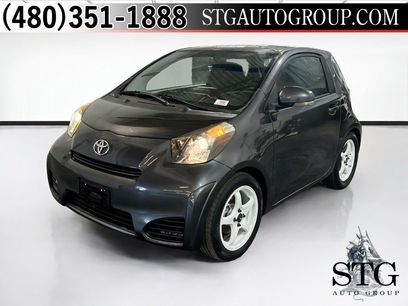 Used 2012 Scion iQ w/ Rear Speaker Pkg