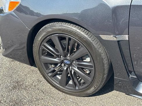 Used 2015 Subaru WRX w/ Popular Package #1 AWD/4WD image 14