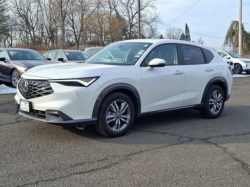 Used 2025 Acura ADX FWD image 3