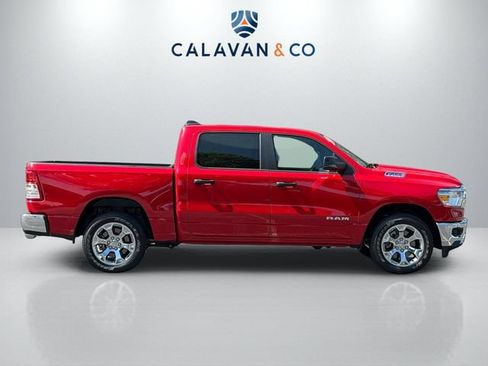 Used 2024 RAM 1500 Big Horn AWD/4WD image 8
