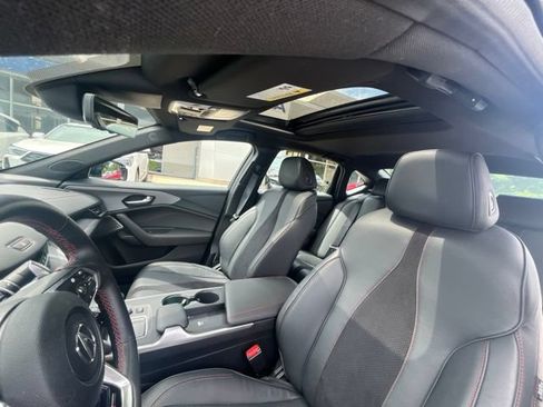 Used 2025 Acura TLX SH-AWD w/ A-SPEC Pkg image 46