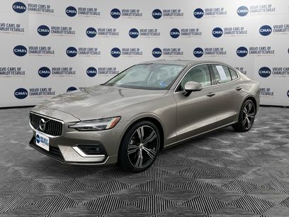 Used 2020 Volvo S60 T5 Inscription