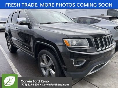 Used 2016 Jeep Grand Cherokee Limited
