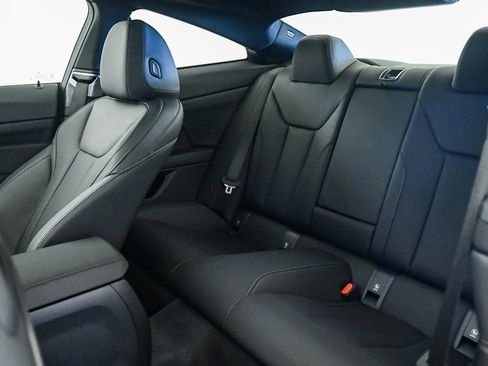 Used 2026 BMW 430i Coupe w/ M Sport Package RWD image 21