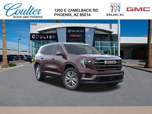 New 2025 GMC Acadia Elevation w/ Elevation Premium Package image 1