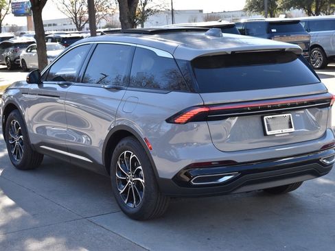 New 2026 Lincoln Nautilus Premier w/ Equipment Group 102A image 9