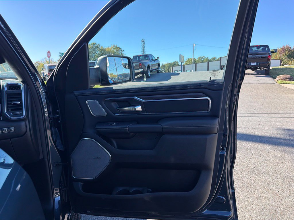 Used 2026 RAM 1500 Laramie w/ Night Edition AWD/4WD image 26