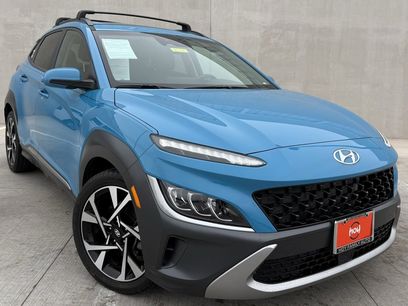 Used 2022 Hyundai Kona Limited