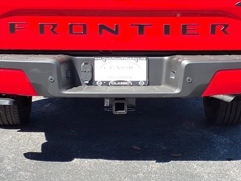 New 2026 Nissan Frontier SV w/ All-Weather Content Package image 9