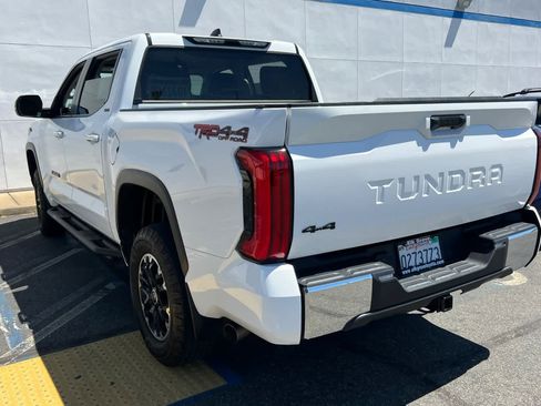 Used 2024 Toyota Tundra SR5 w/ TRD Off-Road Package AWD/4WD image 6