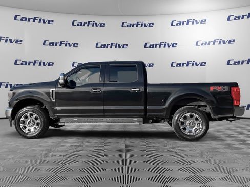 Used 2020 Ford F250 Lariat w/ Lariat Ultimate Package image 2