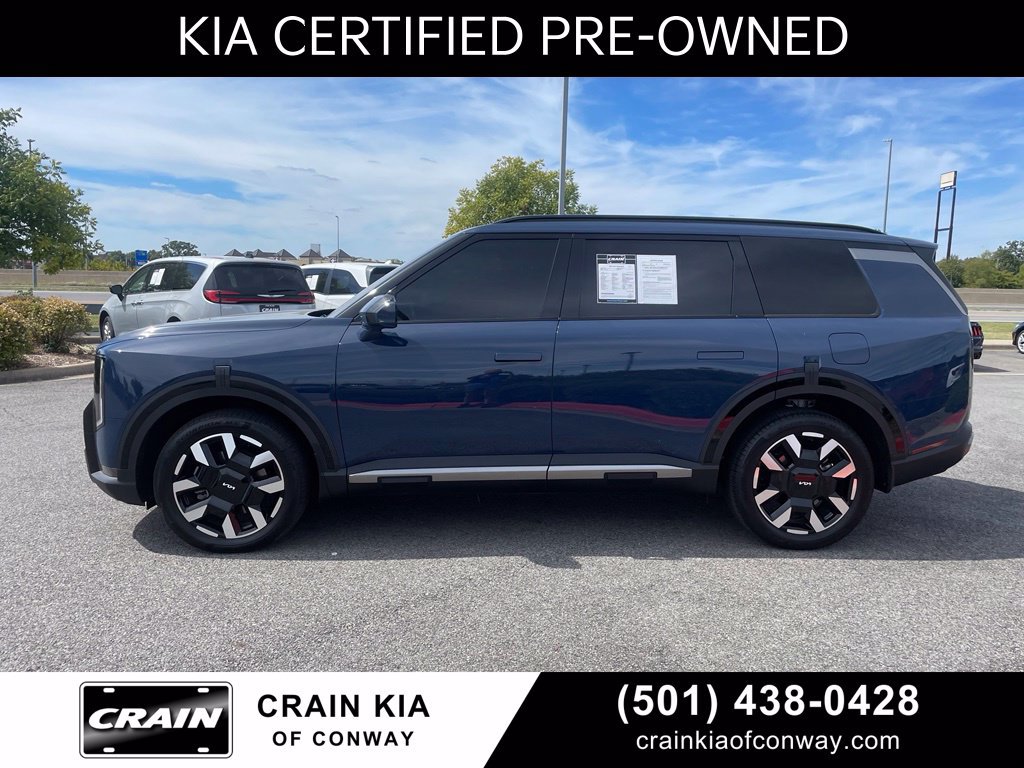 Certified 2027 Kia Telluride S w/ Towing Package FWD image 4