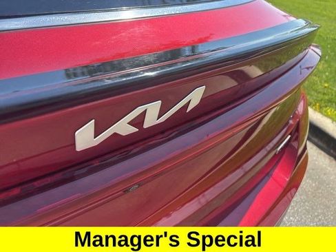 Used 2024 Kia K5 GT-Line w/ GT-Line Premium Package AWD/4WD image 49