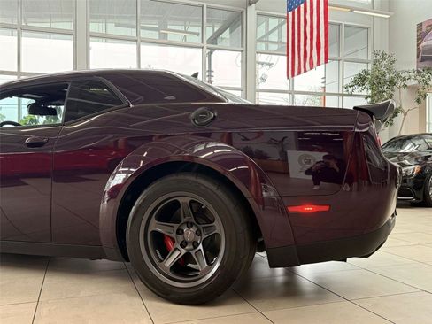 Used 2021 Dodge Challenger SRT Super Stock RWD image 18