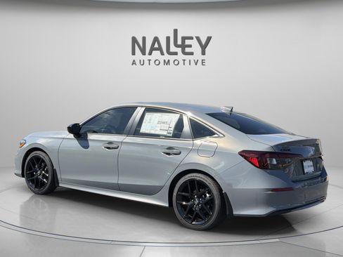 New 2026 Honda Civic Sport image 4