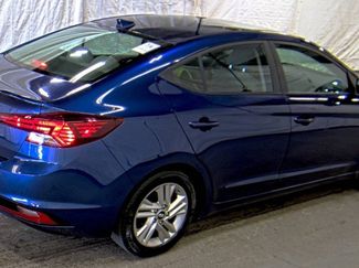 Used 2020 Hyundai Elantra SEL w/ Cargo Package (C1) FWD video 2