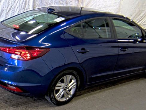 Used 2020 Hyundai Elantra SEL w/ Cargo Package (C1) FWD image 2