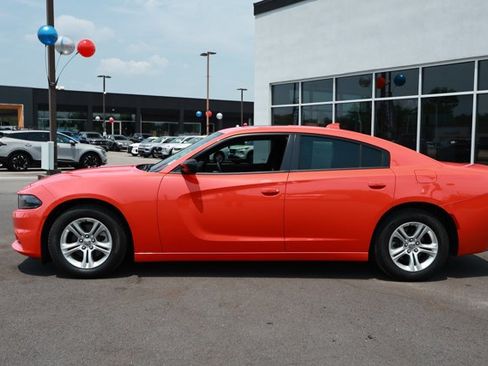Used 2023 Dodge Charger SXT RWD image 9