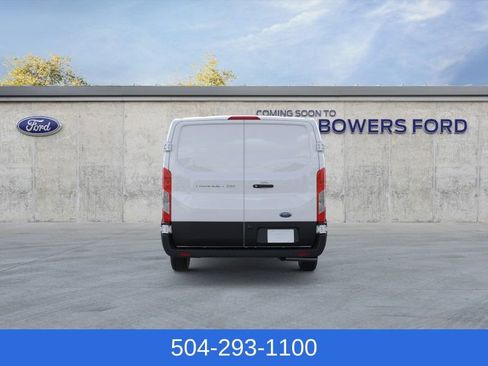 New 2025 Ford Transit 250 Low Roof w/ Load Area Protection Package image 5