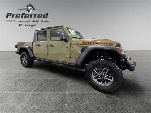 New 2026 Jeep Gladiator Mojave image 8