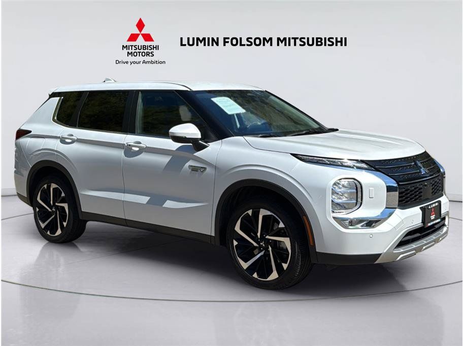 Used 2024 Mitsubishi Outlander Ralliart AWD/4WD image 7