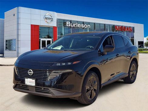 New 2026 Nissan Murano SV image 1