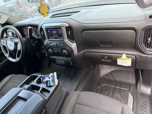 Used 2024 Chevrolet Silverado 1500 Custom w/ Rally Edition RWD image 16