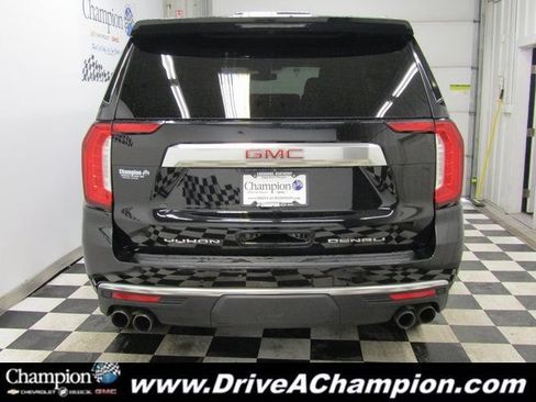 Used 2022 GMC Yukon Denali AWD/4WD image 15