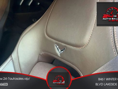 Used 2014 Chevrolet Corvette Stingray Coupe w/ 3LT Preferred Equipment Group image 15