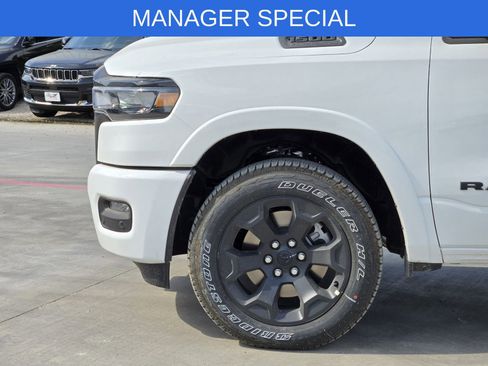 New 2026 RAM 1500 Lone Star AWD/4WD image 10