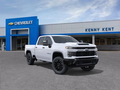 New 2026 Chevrolet Silverado 2500 Custom w/ Custom Convenience Package