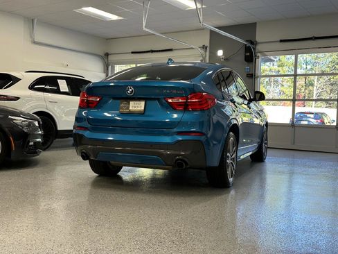 Used 2017 BMW X4 M40i AWD/4WD image 9