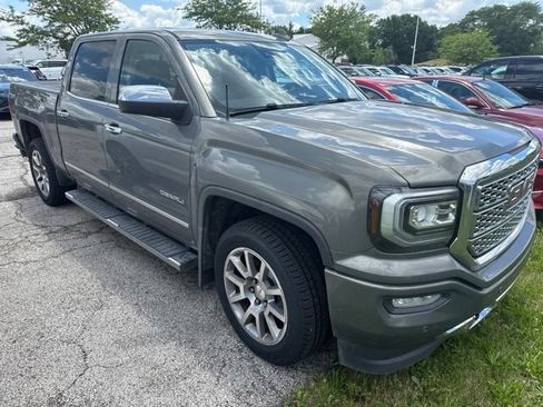 Used 2017 GMC Sierra 1500 Denali AWD/4WD image 5