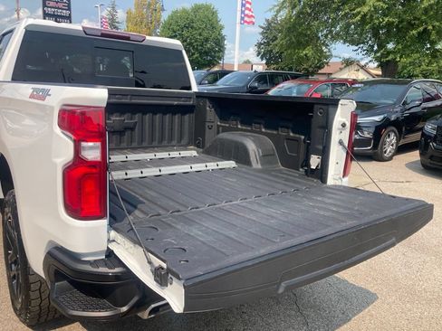 Certified 2022 Chevrolet Silverado 1500 LT Trail Boss w/ Convenience Package II AWD/4WD image 10