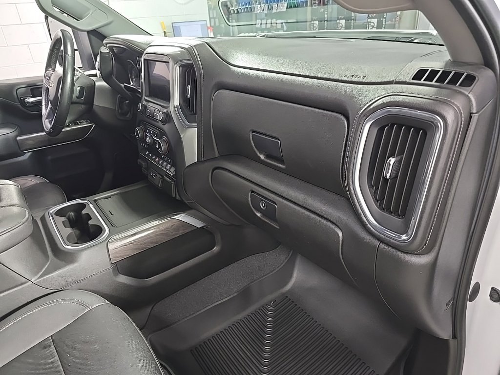 Used 2021 Chevrolet Silverado 2500 LTZ w/ LTZ Plus Package AWD/4WD image 34