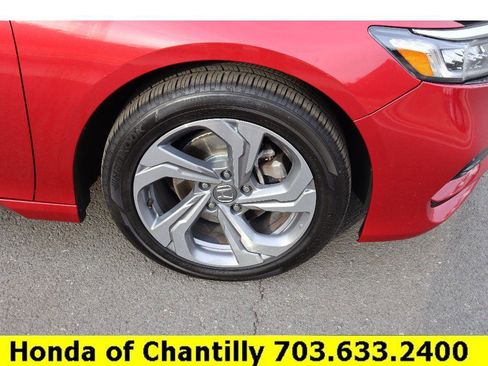 Certified 2020 Honda Accord EX-L image 33