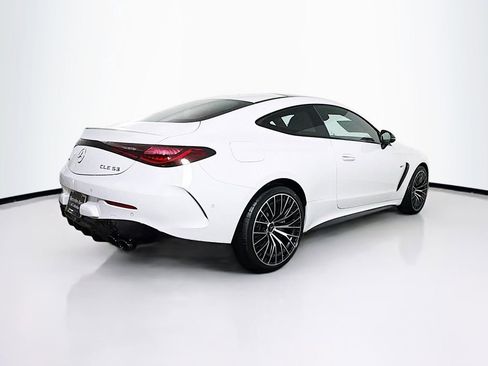New 2026 Mercedes-Benz CLE 53 AMG 4MATIC Coupe image 7