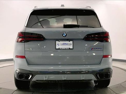New 2026 BMW X5 M60i image 3
