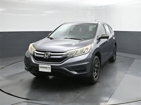 Used 2016 Honda CR-V SE image 30