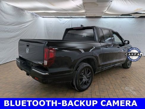 Used 2019 Honda Ridgeline Sport image 9
