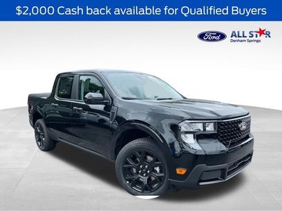 New 2025 Ford Maverick XLT w/ XLT Luxury Package