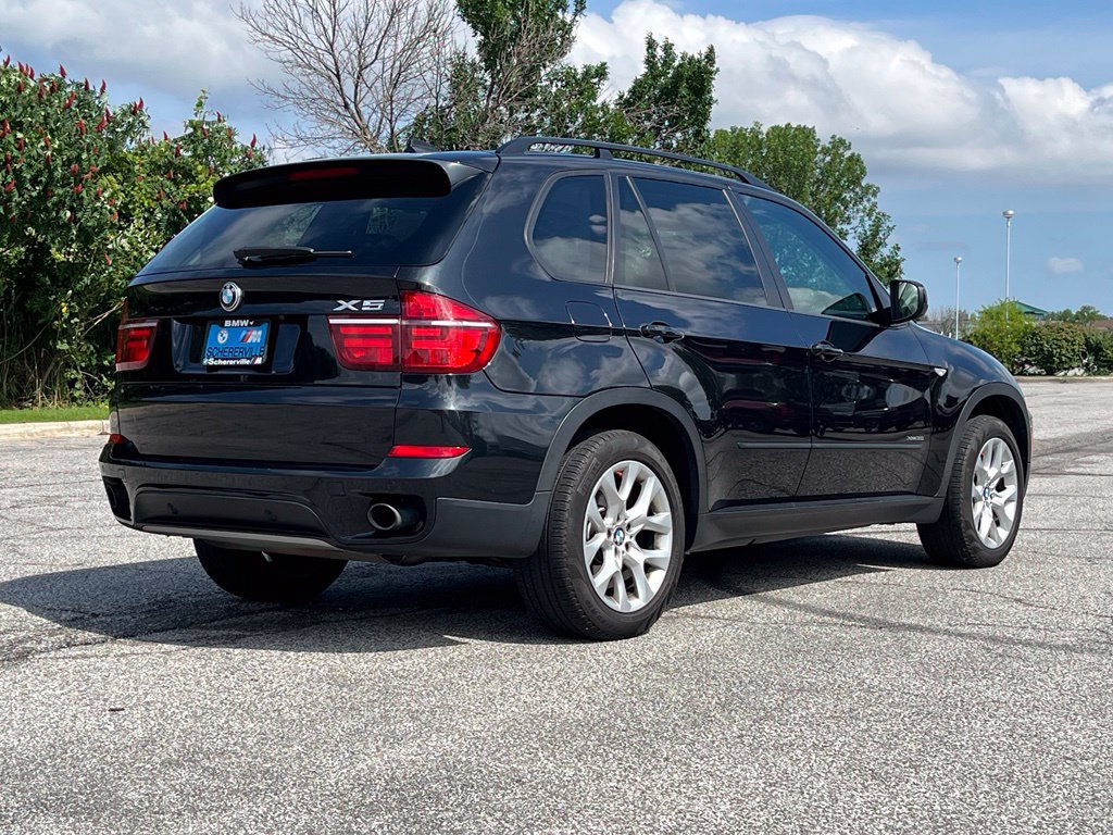 Used 2012 BMW X5 xDrive35i AWD/4WD image 10