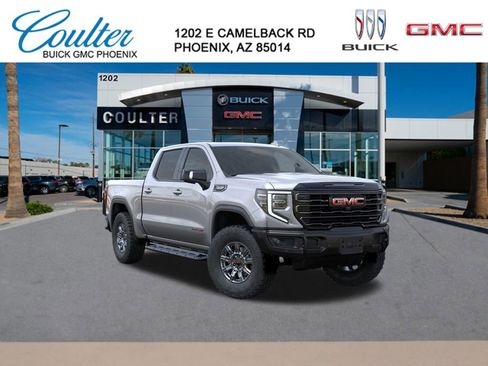 New 2026 GMC Sierra 1500 AT4X image 1
