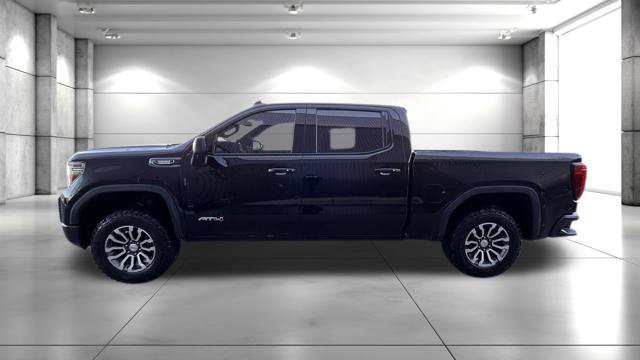 Used 2021 GMC Sierra 1500 AT4 w/ AT4 Preferred Package AWD/4WD image 5