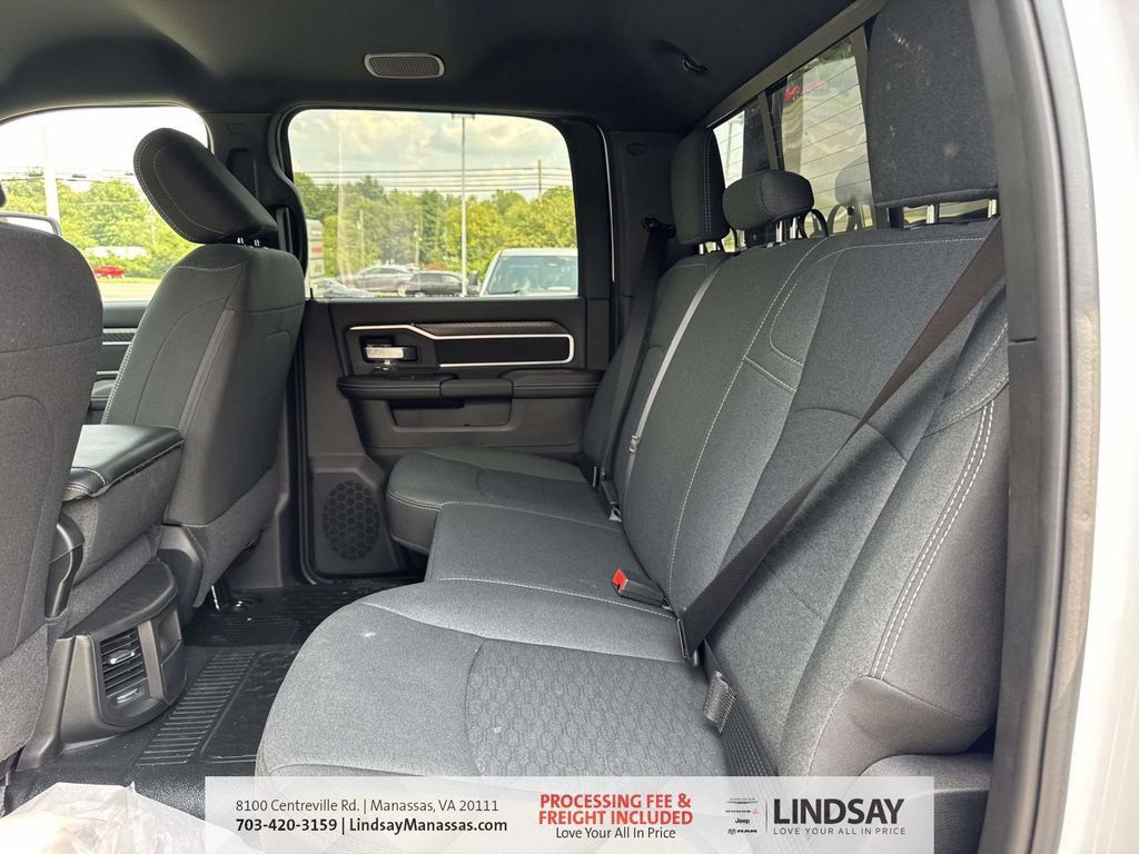 New 2026 RAM 5500 4x4 Crew Cab image 20
