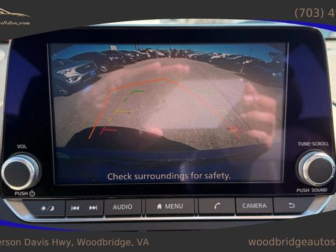 Used 2024 Nissan Altima 2.5 SR image 28